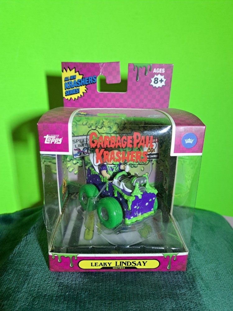 Loyal Subjects GPK Topps: Garbage Pail Kids Krashers Leaky Lindsay
