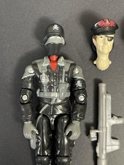 Gi Joe Action Force Red Shadows Custom By Ladyjayetoys Figures