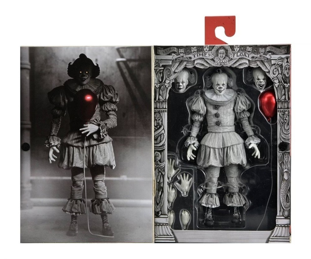 NECA Ultimate Pennywise: IT Welcome to Derry “Juniper Hill” – PRESALE