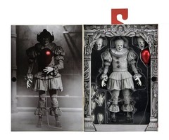 NECA Ultimate Pennywise: IT Welcome to Derry “Juniper Hill” – PRESALE