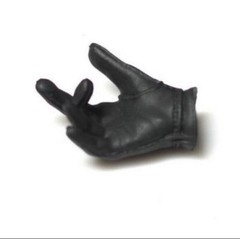 1/6 Joker black gloves hands replacement for 12″ male figure army hot toys ❶USA❶
