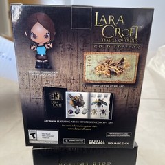 Lara Croft and the Temple of Osiris – Gold Edition Mini Figure (No Game) NEW MIB