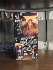 2010 Mattel Triple H Entrance Greats (WM 22) Unopened