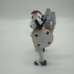 MG 1/100 TALLGEESE EW Master Grade Built Kit – 7″ Figure – Gundam Wing Rival