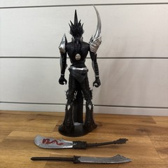 McFarlane Gold Label Mandarin Spawn Black & White Accent Edition BBTS Ships Fast