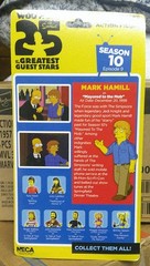 The Simpsons 25 Greatest Guest Stars Series 2 Mark Hamill Neca Figure