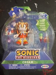 Sonic The Hedgehog Cream 35th Anniversary Ice Cream Wave 3 Jakks Pacific IN HAND