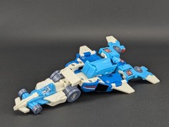 Transformers Micron Legend X-Dimension Race Minicon Team complete MM-10 Armada