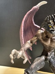 Medicom Toy 8.5” Devilman Devil Man 1998 Miracle Dynamic Anime Demon Monster