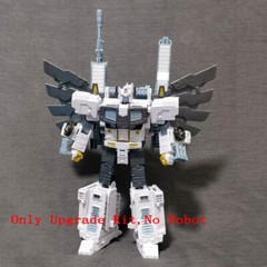 ROS-034 Leg Increase Height Cannon Filler Upgrade Kit For Legacy Nova Prime