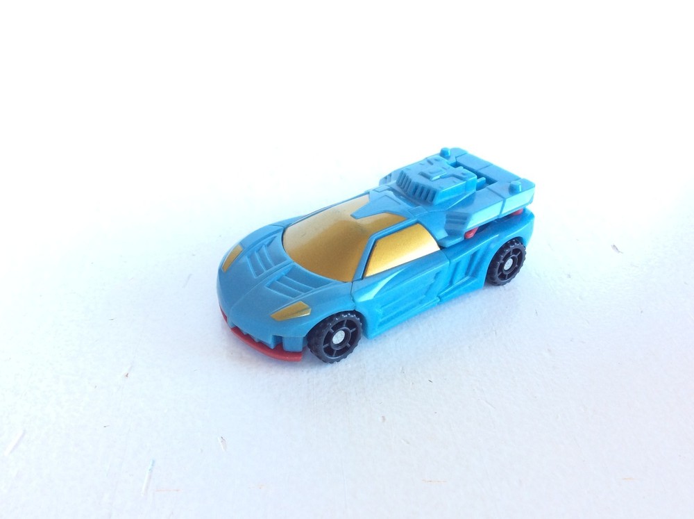 TRANSFORMERS Cybertron HOT SHOT, Legends of Cybertron 2006
