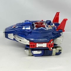 Megaranger DX Galaxy Mega Power Rangers In Space Astro Megazord JAPAN Import 3
