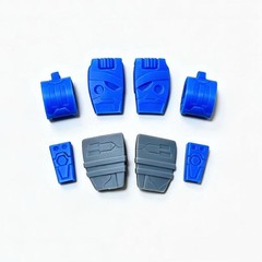 FDM Print Filling Parts Upgrade Kit For LEGACY United Thundertron Accessories