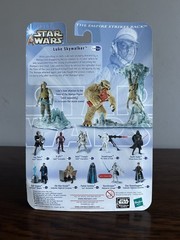 Hasbro Star Wars The ESB Hoth Attack Luke Skywalker Action Figure 2003