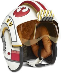 Star Wars Black Series Luke Skywalker Electronic Battle Simulation Helmet E5805