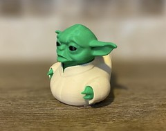 Yoda Duck
