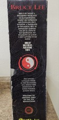 Bruce Lee Asylum Ultimate Series Figure The Dragon Game Of Death Rare