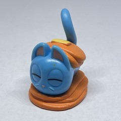 Lost Kitties Stackz Series 2 Collectible Cat on Stack of Pancakes Figure S1