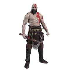 McFarlane Gaming God of War Ragnarok Kratos Deluxe 7″ Scale Figure In Stock USA