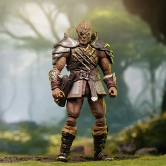 Harvinger Studios Savage Crucible •JAEGER• 1/12 Action Figure NEW/MISB