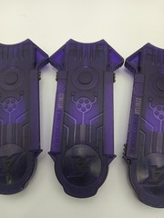 Legends Of Akedo Controller Joystick Lot Of 3 – Purple
