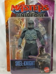 2026 Movie Core Figures Mekaneck Skel-Knight Mattel Masters of The Universe 🟨