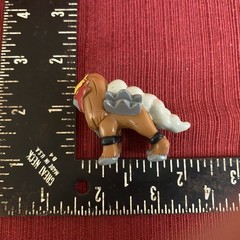 Pokemon Tomy Vintage Pencil Topper Lot – Entai Nidoking Jigglypuff Blastoise
