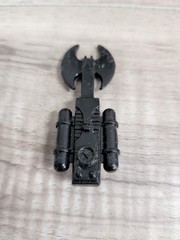 Batman The Animated Series Bruce Wayne with Snap-on Armor Action Figure 1992
