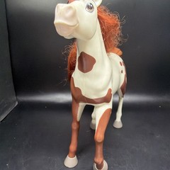 Mattel Dream Works Spirit Untamed Boomerang Horse 8.5” Long 2020