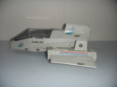 Vintage 1984 Sharc Submarine G.I. GI Joe Complete w/ Deep Six Figure 3.75 ARAH