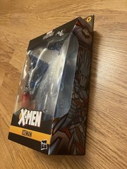 Marvel Legends Iceman Age of Apocalypse X-Men Action Figure New Sealed Hasbro