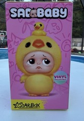 ZURU StarBox Sad Baby Animals Blind Box Vinyl Collectible Sealed 2026