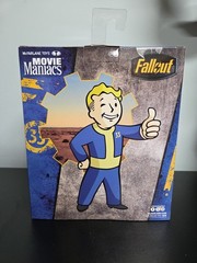 Fallout Vault Boy 5″ Version 1 Posed Figure Mcfarlane Toys – NEW SEALED