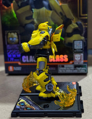 BLOKEES • Transformers • Classic Class 02 • BUMBLEBEE • New In Box • Ships Free