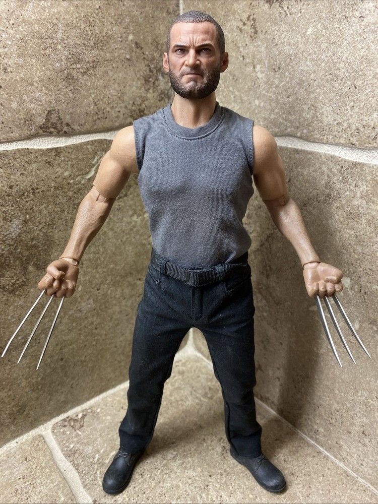 1/6 Wolverine X-24 Clone 2017 Logan CUSTOM Figure Hugh Jackman X-Men