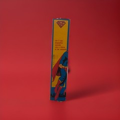 1978 COSMEC Superman Cosmo Jet W/Original Box Made In Italy