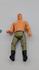 2023 Indiana Jones Raiders Of The Lost Arc German Mechanic Action Figure 3.75”