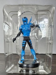 BLUE BEETLE JAMIE REYES Eaglemoss DC Collection #92 sealed figurine, no magazine