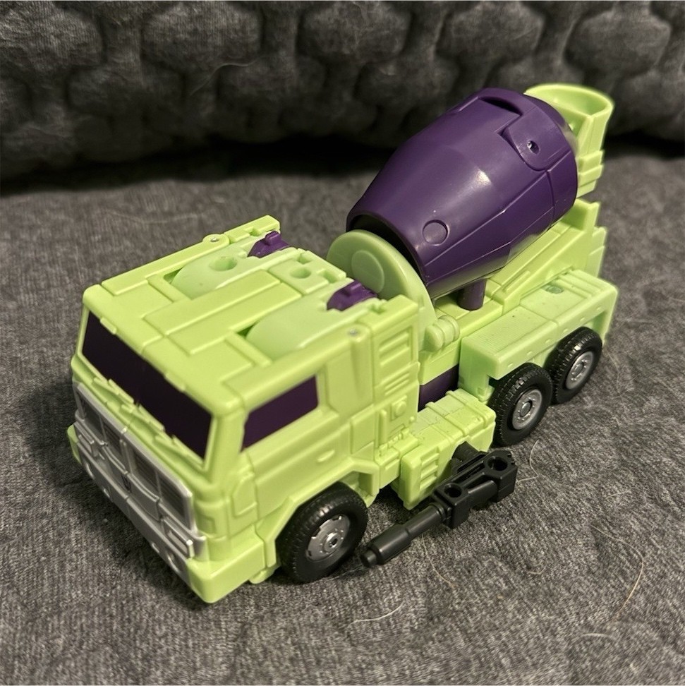 Studio Series 86 Mixmaster COMPLETE