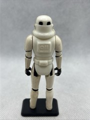 Vintage Star Wars 1977 Hong Kong COO Stormtrooper Original Loose Incomplete