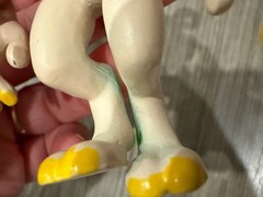My Singing Monsters Tawkerr 3.5″ Action Figure RARE