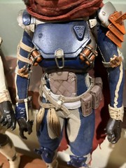 3A/ThreeA Destiny 1/6 Hunter (Chatterwhite/Autumn Splenor/Goldspiral Shader) Set