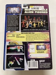 Men in Black Galoob Bendable Figure 1997