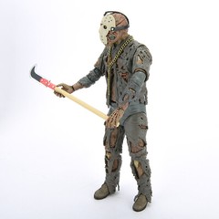 Friday The 13th Jason Voorhees Part VII The New Blood Ultimate 7″ Action Figure