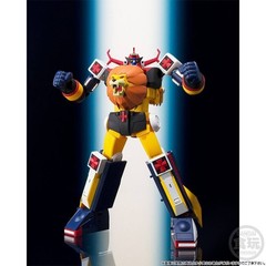 P-Bandai Shokugan Modeling Project Mirai Robo Daltanious Cross In Set SMP927225