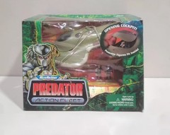 Micro Machines Predator, Action Fleet Warrior Transport, Galoob.