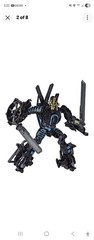 Hasbro Transformers Studio Series 45 Autobot Drift Deluxe w/ Sword *New/SEALED