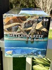 Avatar Metkayina Reef With Tonowari And Ronal; NIB, Lights Up