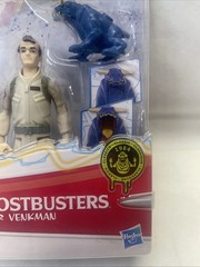 Hasbro Ghostbusters Fright Feature Peter Venkman 5″ Action Figure