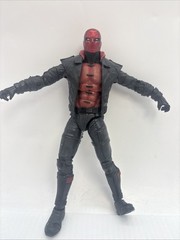 McFarlane DC Multiverse Red Hood Joker 7” Loose Action Figure {15}